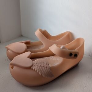 Mini Melissa Vivienne Westwood Shoes 10